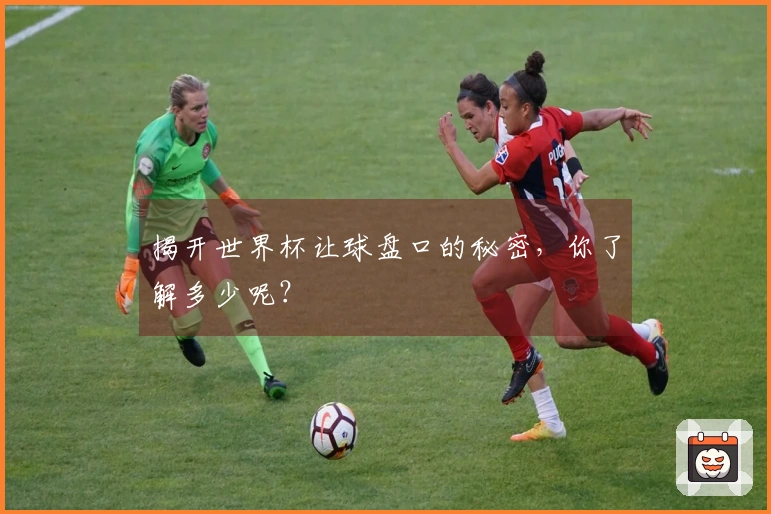 揭开世界杯让球盘口的秘密，你了解多少呢？