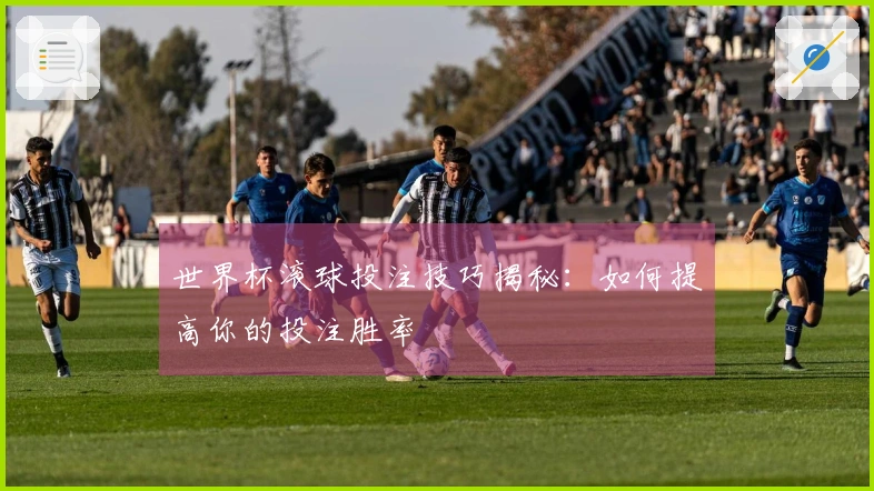 世界杯滚球投注技巧揭秘：如何提高你的投注胜率