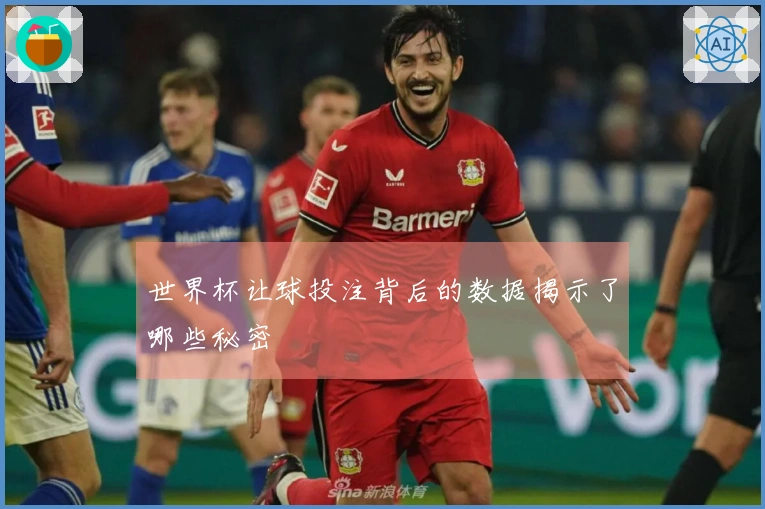 世界杯让球投注背后的数据揭示了哪些秘密