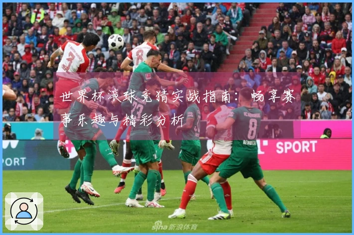 世界杯滚球竞猜实战指南：畅享赛事乐趣与精彩分析