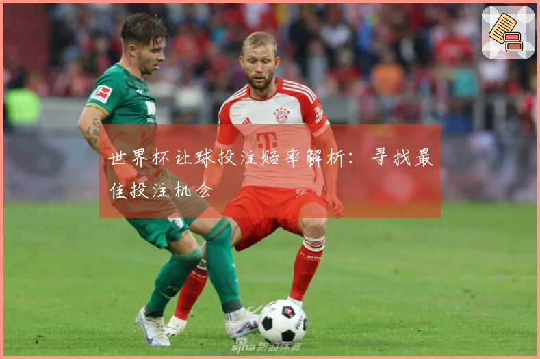 世界杯让球投注赔率解析：寻找最佳投注机会